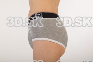 Pelvis of Sidney in underwear 0003